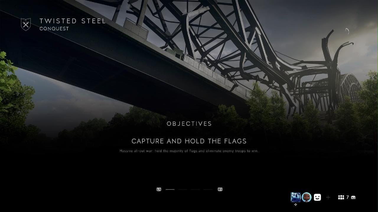 Battlefield V | Twisted Steel Casual