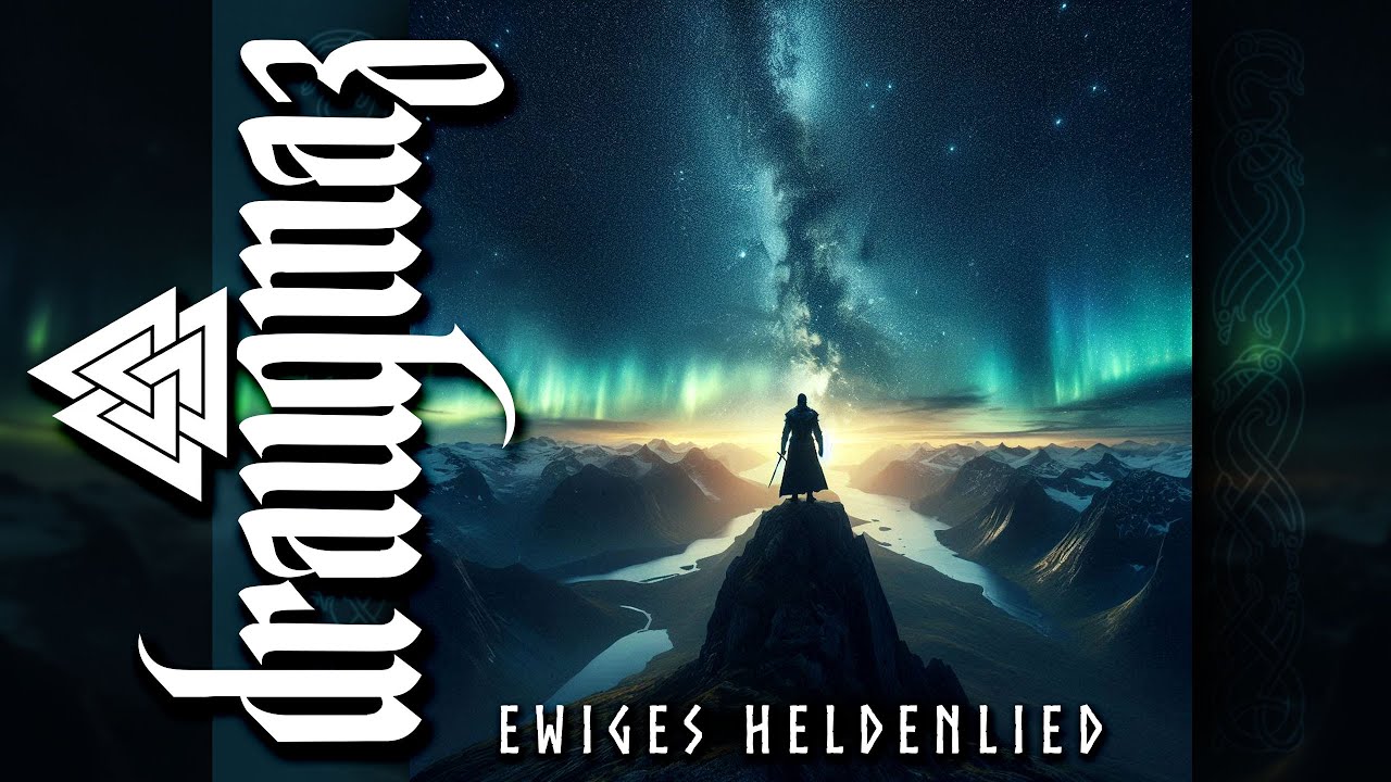 Draugmaz - Ewiges Heldenlied [German Pagan Metal - 2025]