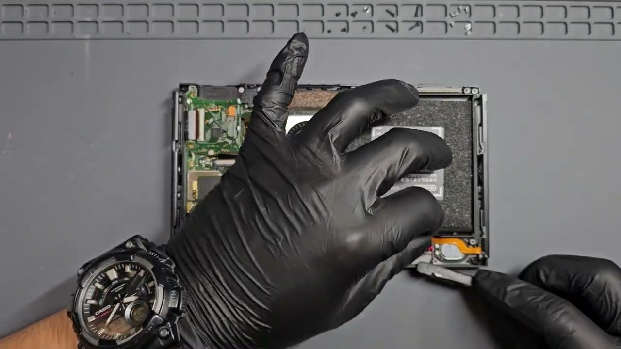 Nintendo Switch Disassembly Guide: Step-by-Step Tutorial | Quick Fix Townsville, Australia