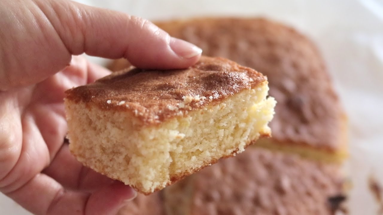 LA AUTENTICA RECETA DE SOBAOS PASIEGOS
