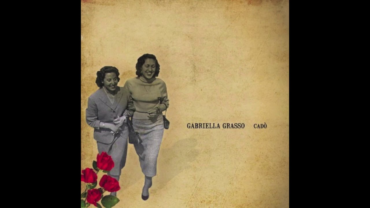 Alfonsina y el Mar - Gabriella Grasso (Cad&ograve; - 2010)