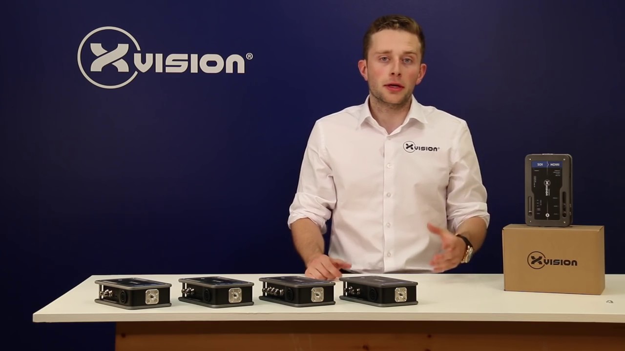 Theatrixx Technologies xVision Converter Overview