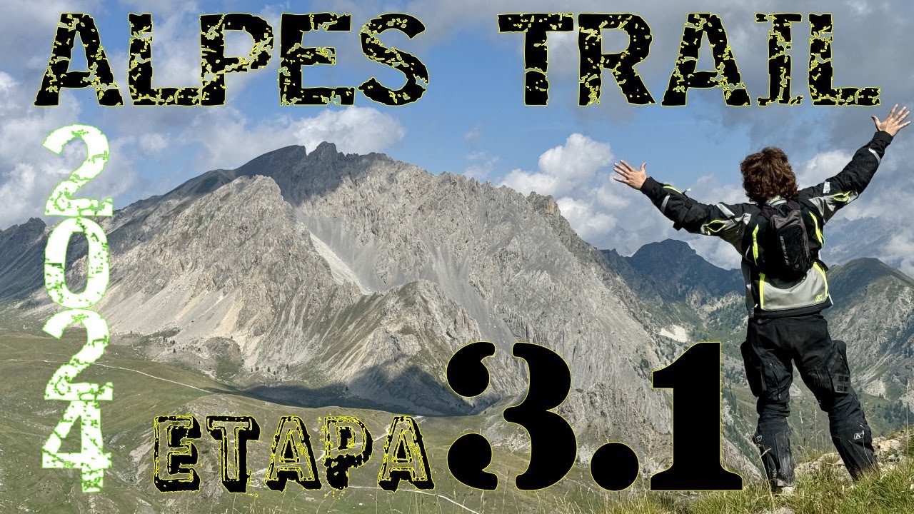 ALPES TRAIL 2024   Etapa 3 1