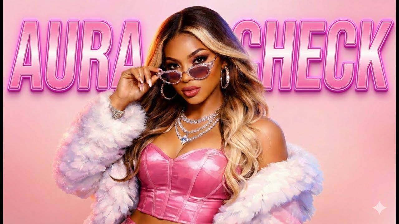 Ayla Vybz – Aura Check 🔥Official Lyric Video