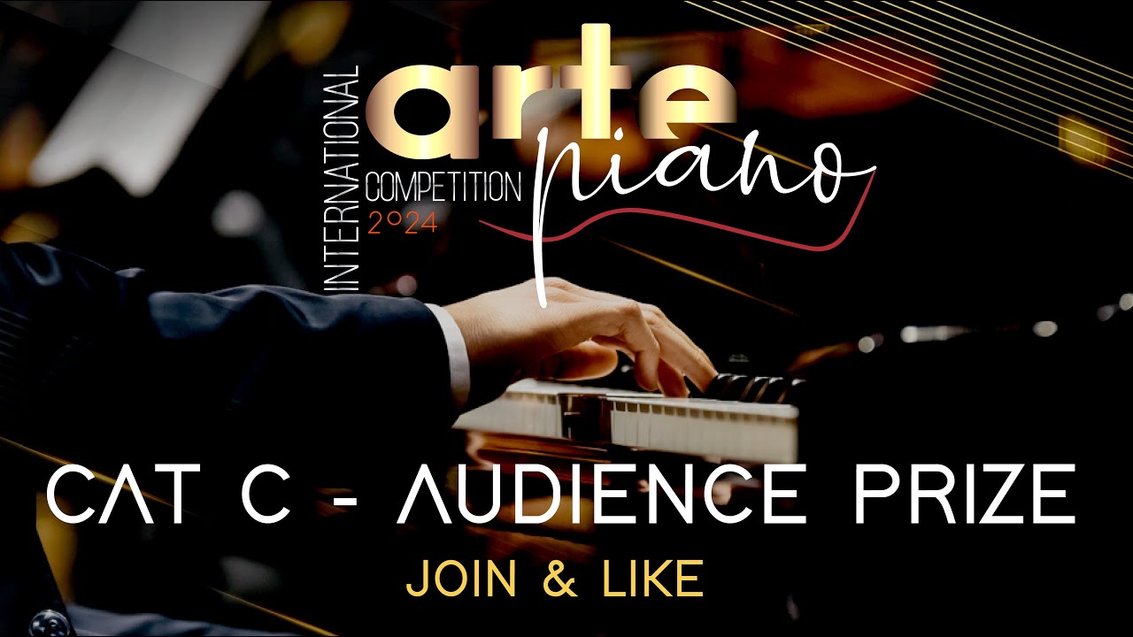 Raul Patrick Maritean - Cat. C  Audience Prize 2024