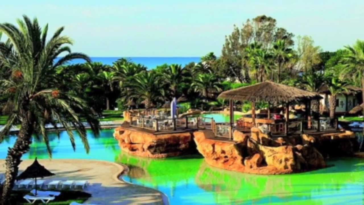 PHENICIA HOTEL HAMMAMET 2012 - bardeluxxe -