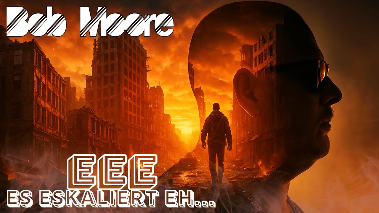 Es eskaliert ein bisschen... Mod´s Edition by Bob Moore 17-07-2025 (no Mic, just Music)
