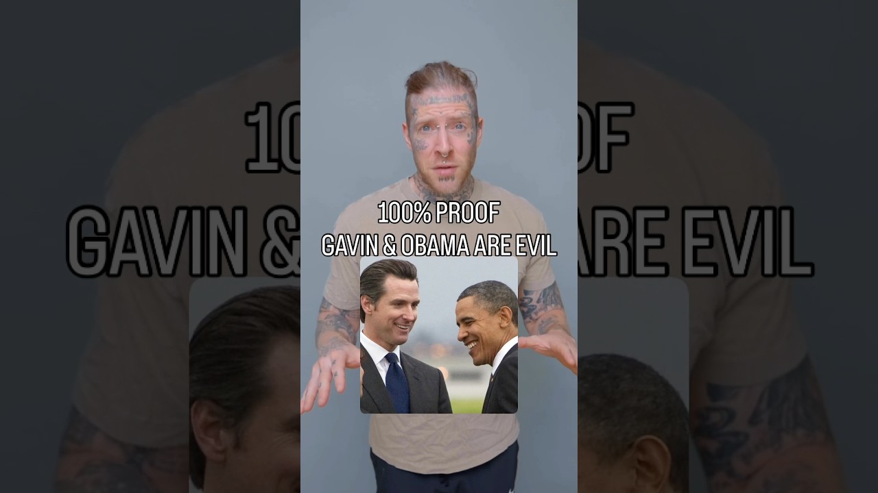 CREEPY 👀 Think it&rsquo;s real? Get &ldquo;The Devil Is A Democrat&rdquo; on iTunes! #tommacdonald #hangovergang