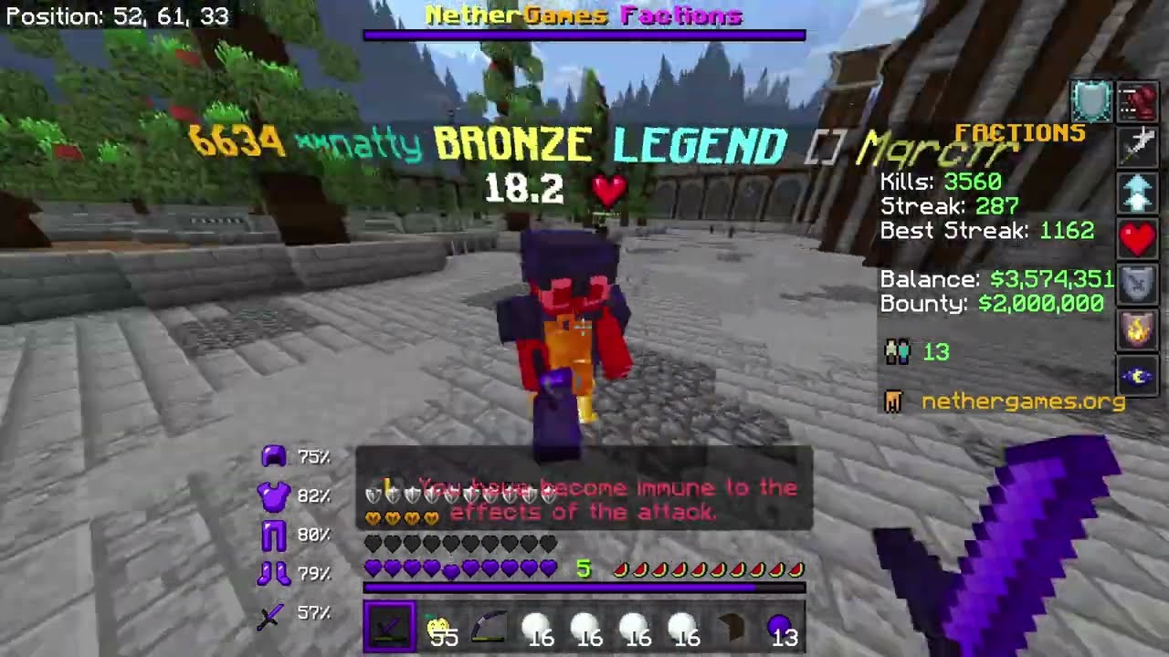 zarkie airlines (Nethergames faction montage)