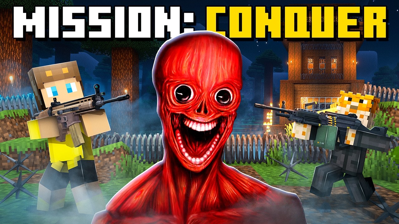 Conquering Minecraft's SCARIEST Mod… Vita Carnis
