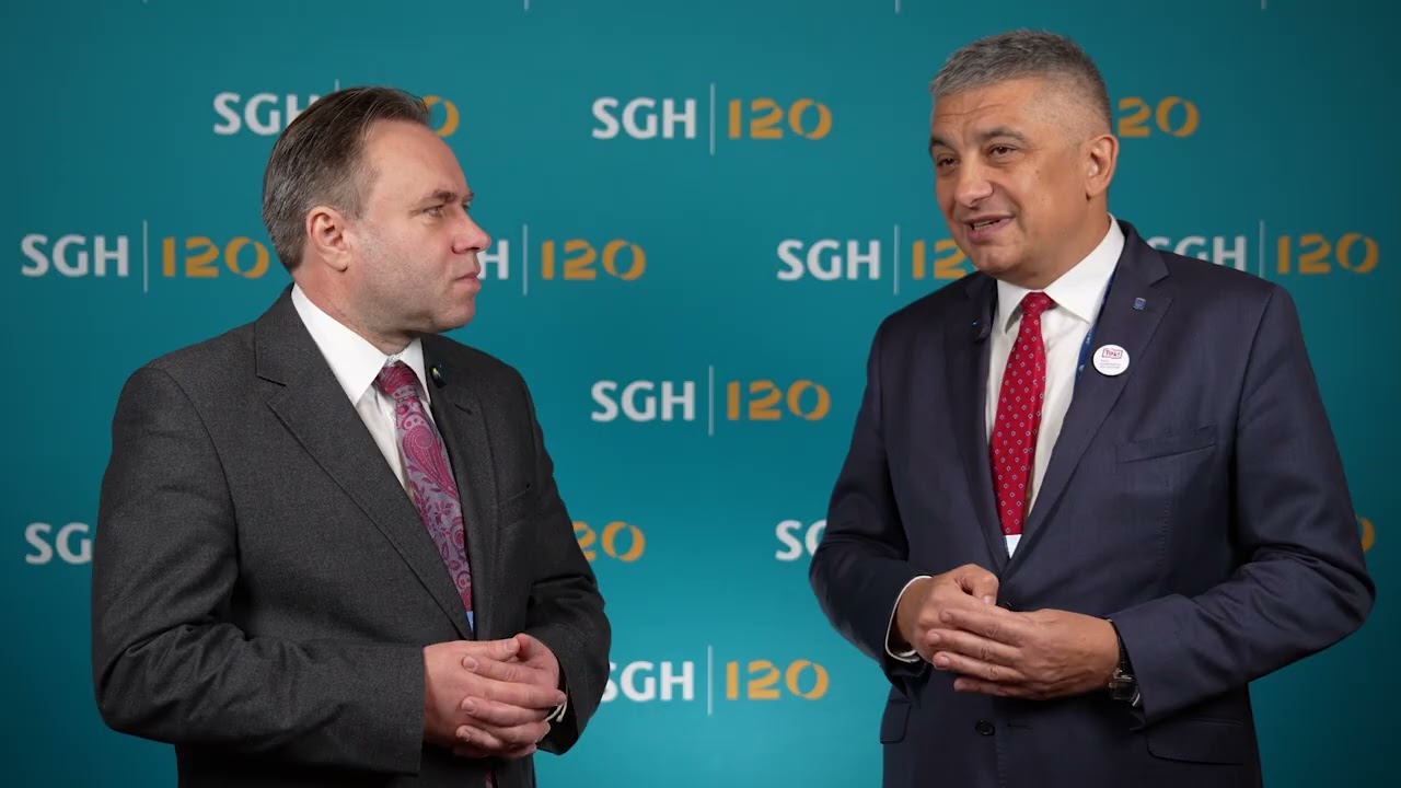 SGH na XI EKS w Mikołajkach: Transformacja energetyczna i bezpieczeństwo - jak być niezależnym