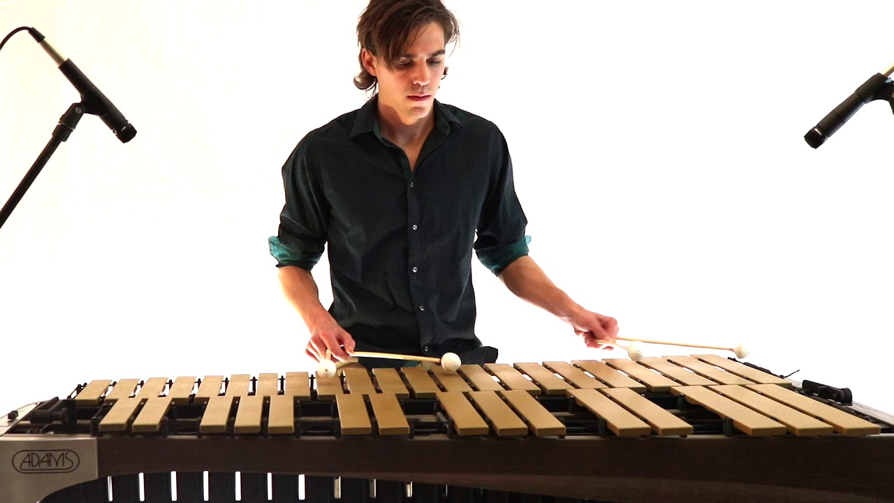 Solace - Scott Joplin - Vibraphone