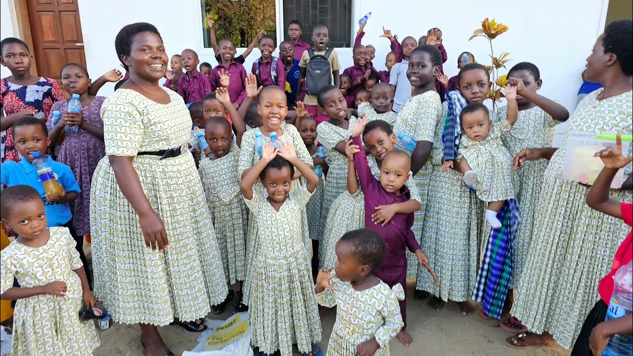 UWATA WAZO CHILDREN DAY 2025