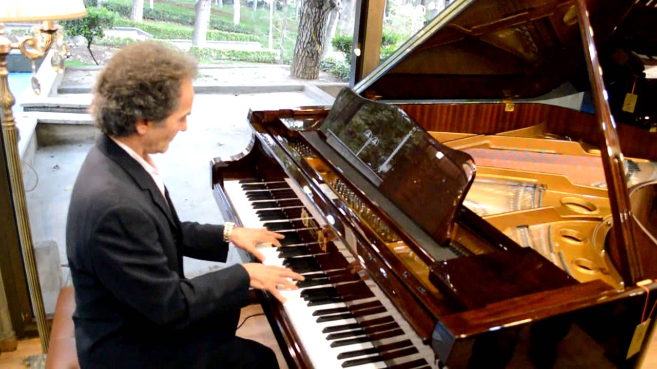 دیدار با استاد شهرداد روحانی - Great Moments with Maestro Shardad Rohani