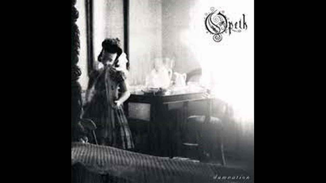 Opeth - To Rid The Disease- Drums Only