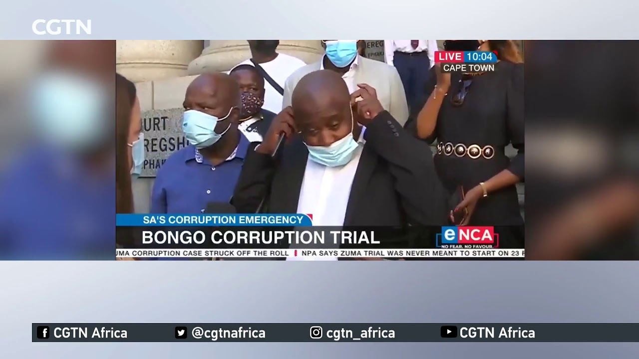 Africa Gone Viral: South African news network battles 'racism' scandal