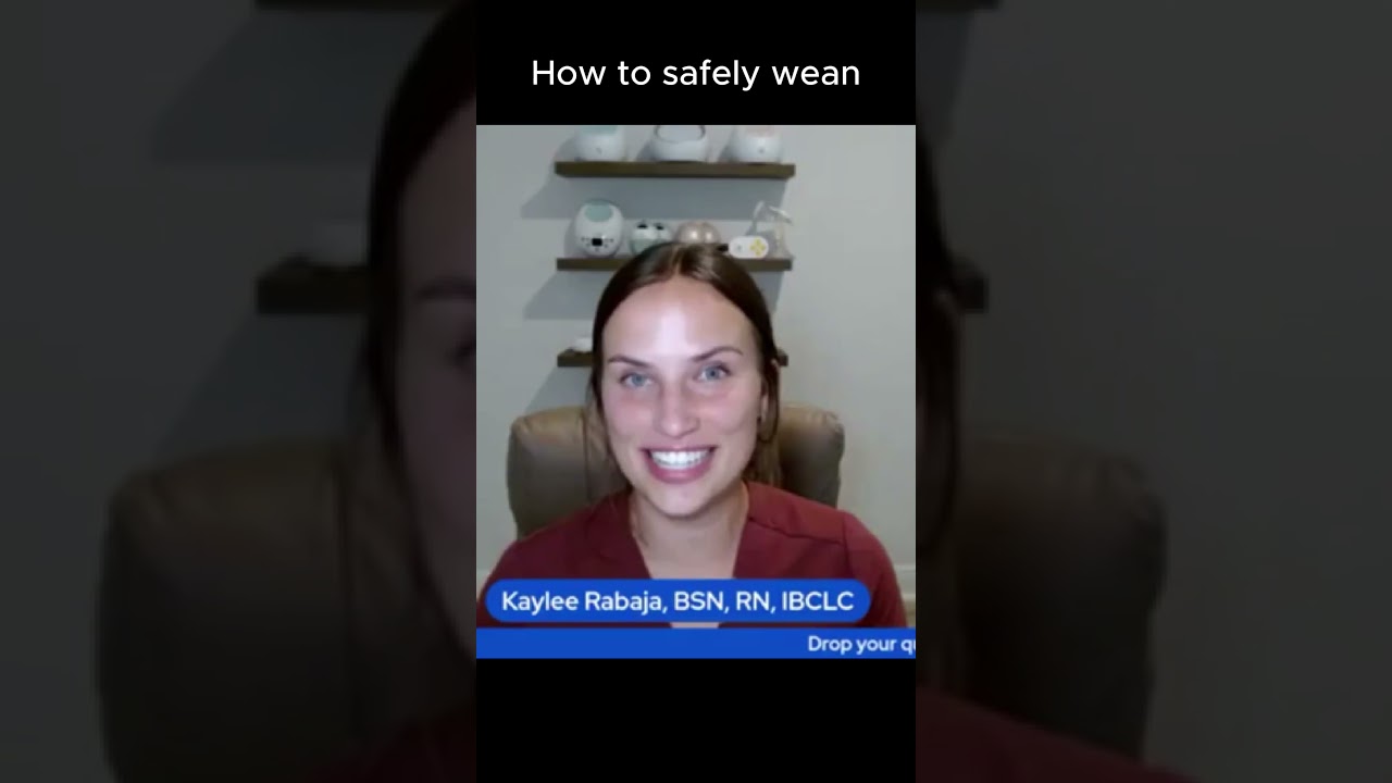 How to Safely Wean Your Baby: Expert Tips for a Smooth Transition | eufy Baby