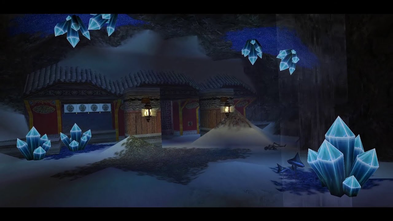 TR4 Custom Level: Tomb Raider - The Discovery