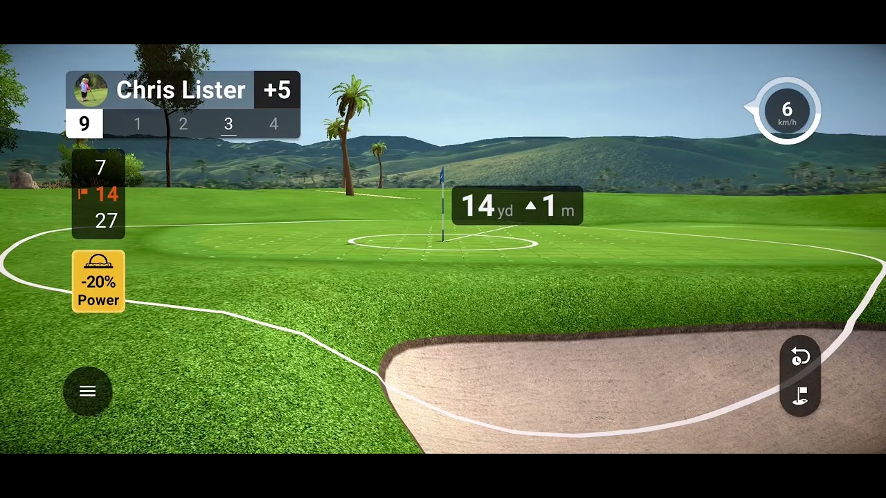 Garmin r10 Home Tee Hero PGA National Resort & Spa -Champion course