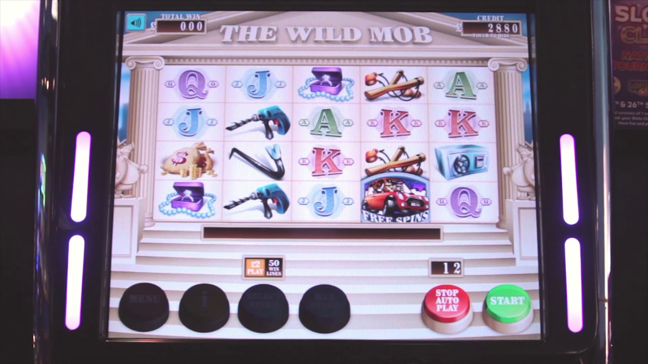The wild Mob Retail