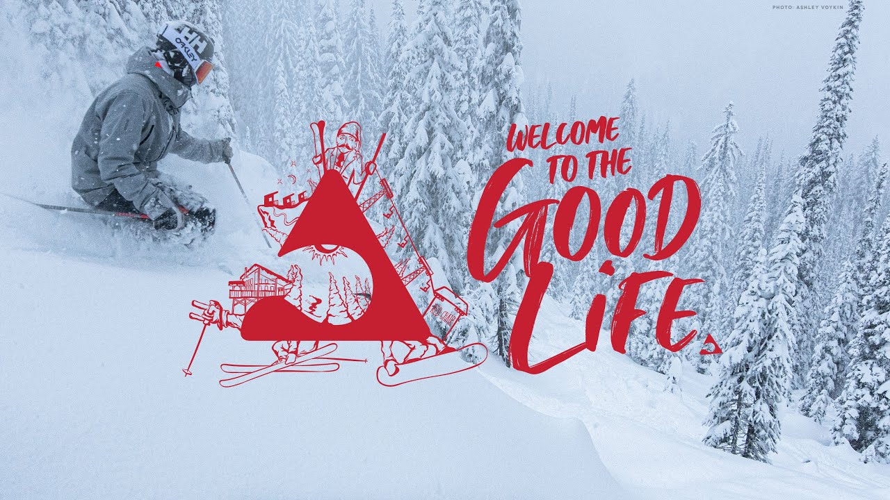 Welcome to RED. Welcome to The Good Life.