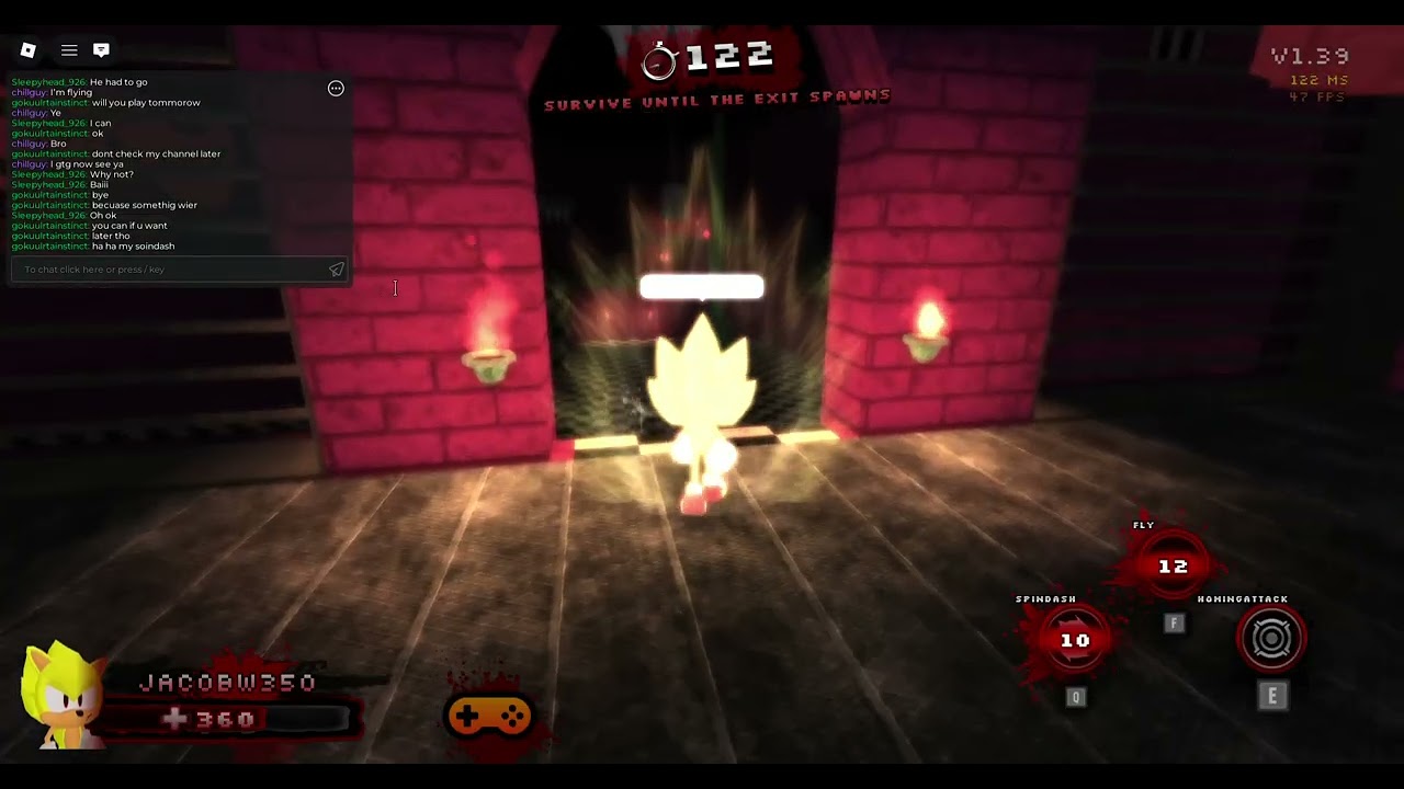 i trolled my friends in a private sever shh dont tell; them