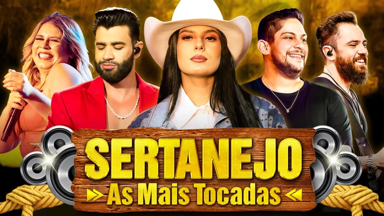 Sertanejo 2026 Mais Tocadas | As Melhores do Sertanejo Universitário Atualizado