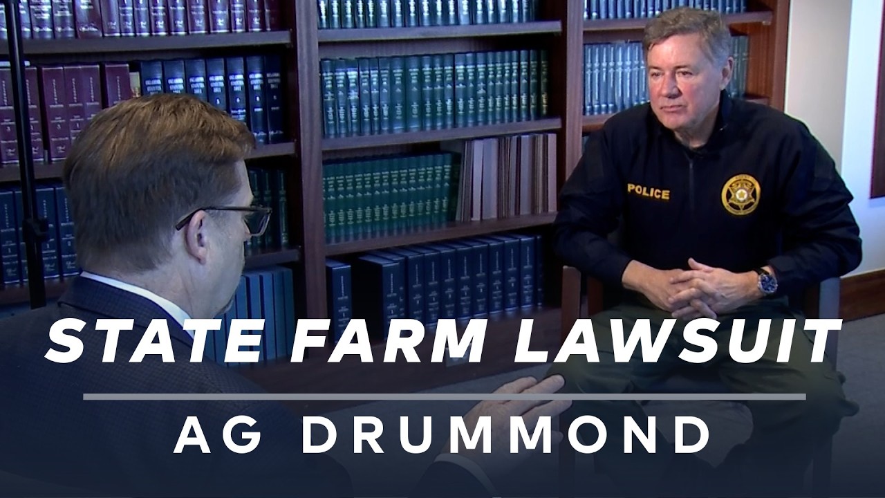 State Farm Lawsuit: AG Drummond to sue more insurers in Oklahoma