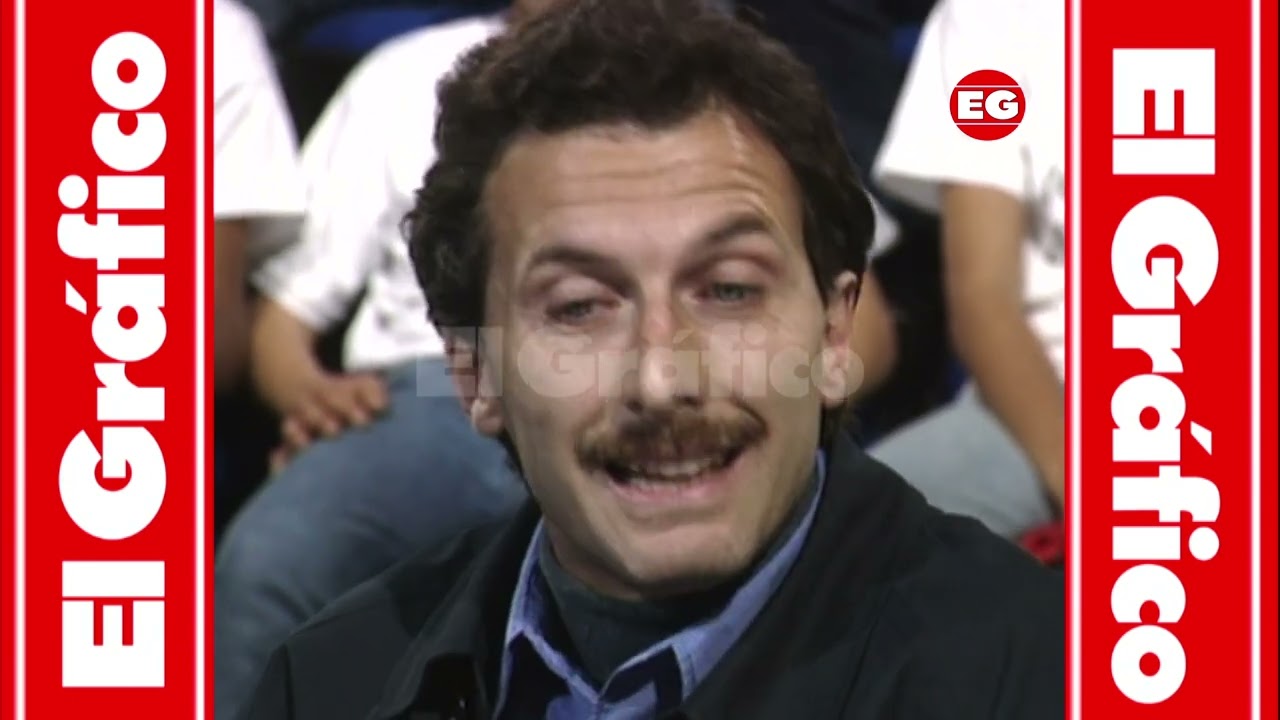 El enojo de Mauricio Macri tras el polémico arbitraje de Javier Castrilli ante Vélez (1996)