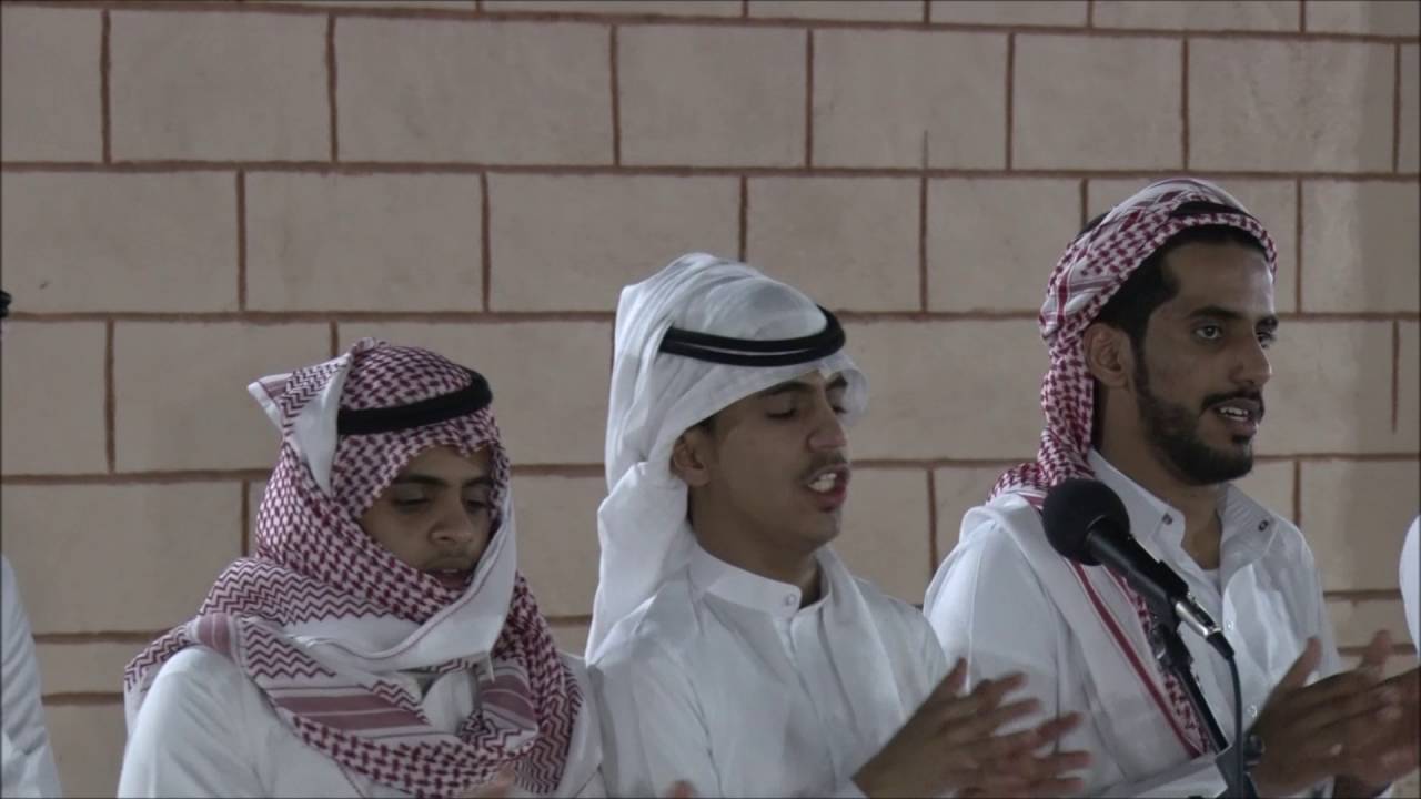 خلف العوفي و لويفي الشاماني