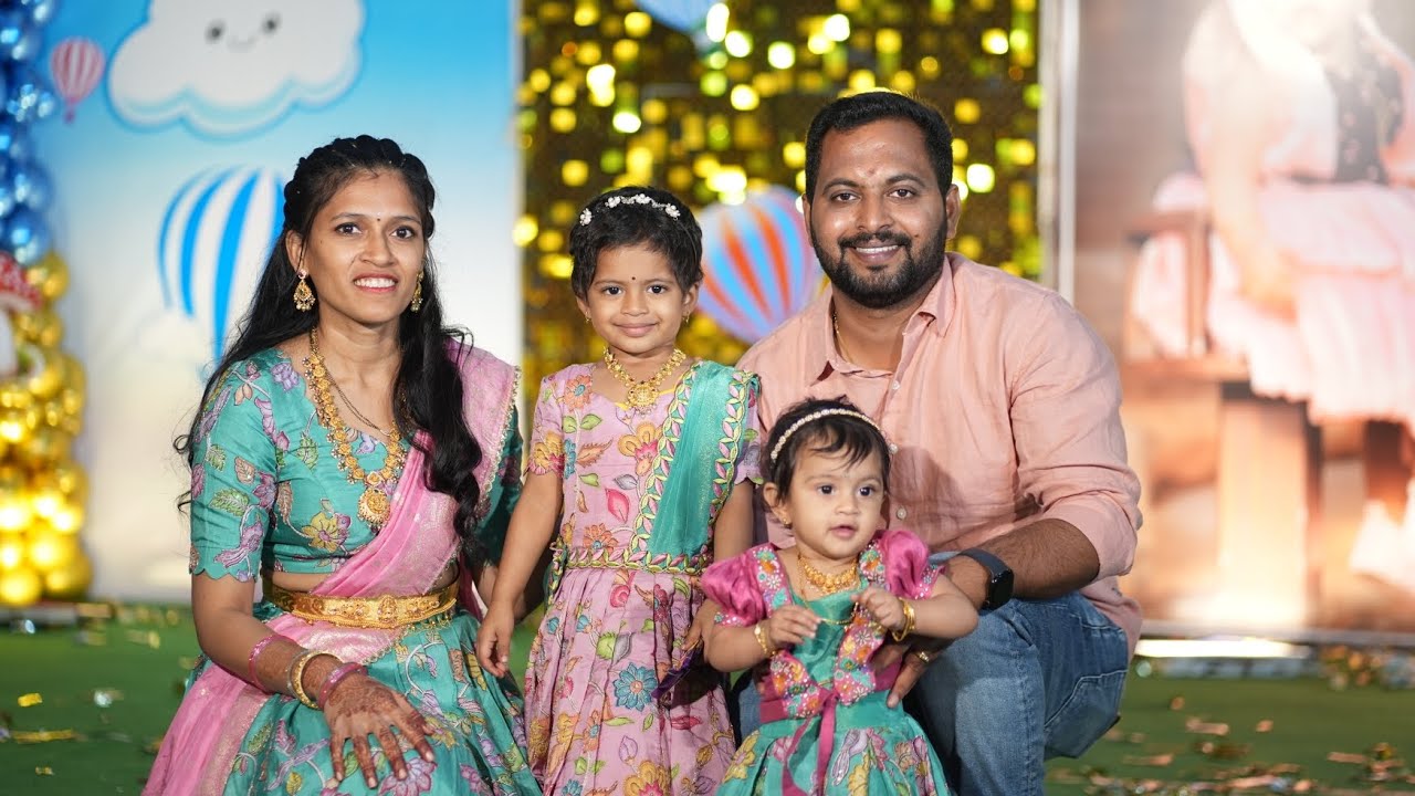 Loukya Prebirthday shoot|Appushut| #birthdaysong #rakasigadusu pilla