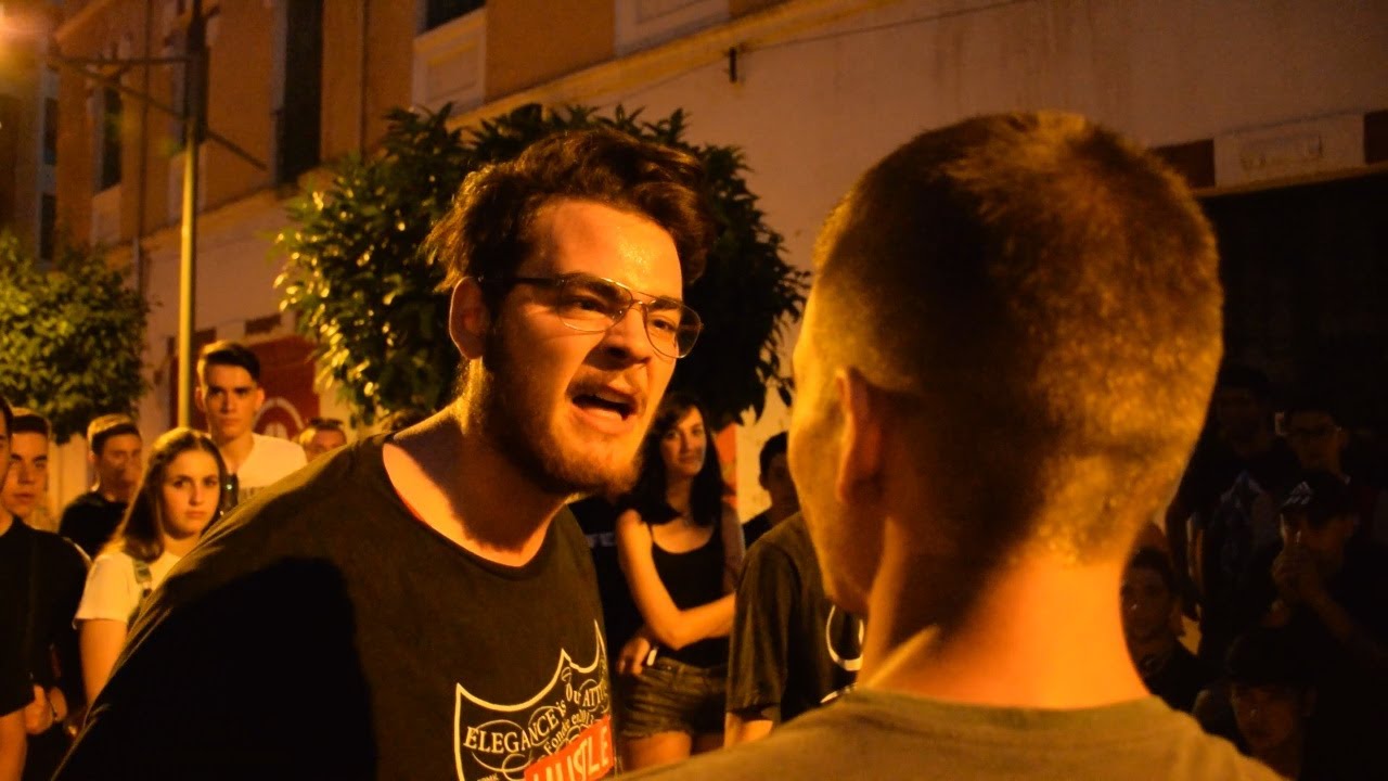 VIVI & SANDOR vs SEKO & MNAK (BATALLON) - FINAL - CALIFA DUAL BATTLE