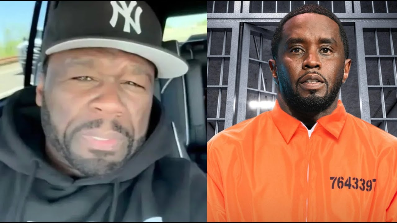 50 Cent отреагировал на приговор Дидди к 4 годам тюрьмы после того, как написал письмо с просьбой...