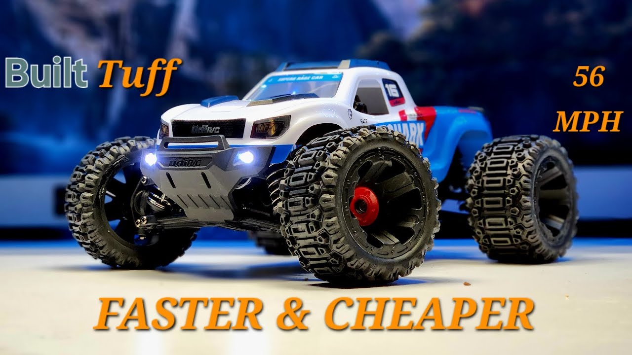 This Fast Rc Car Has All The Right Specs! UDIRC RageShark UD1611
