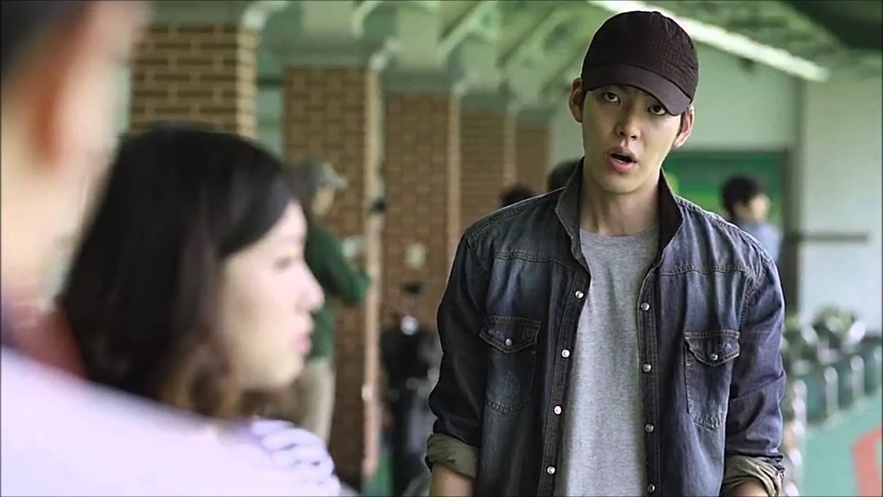 Kim Woo Bin - Friend 2 - Scenes