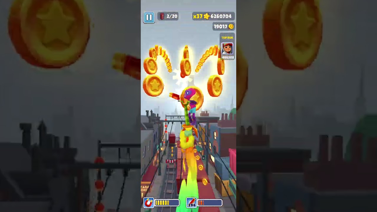 07/03/2026 subway surfer game part 7 #viralreel#viralgame#trendinggame#trendingshort#offlinegame  