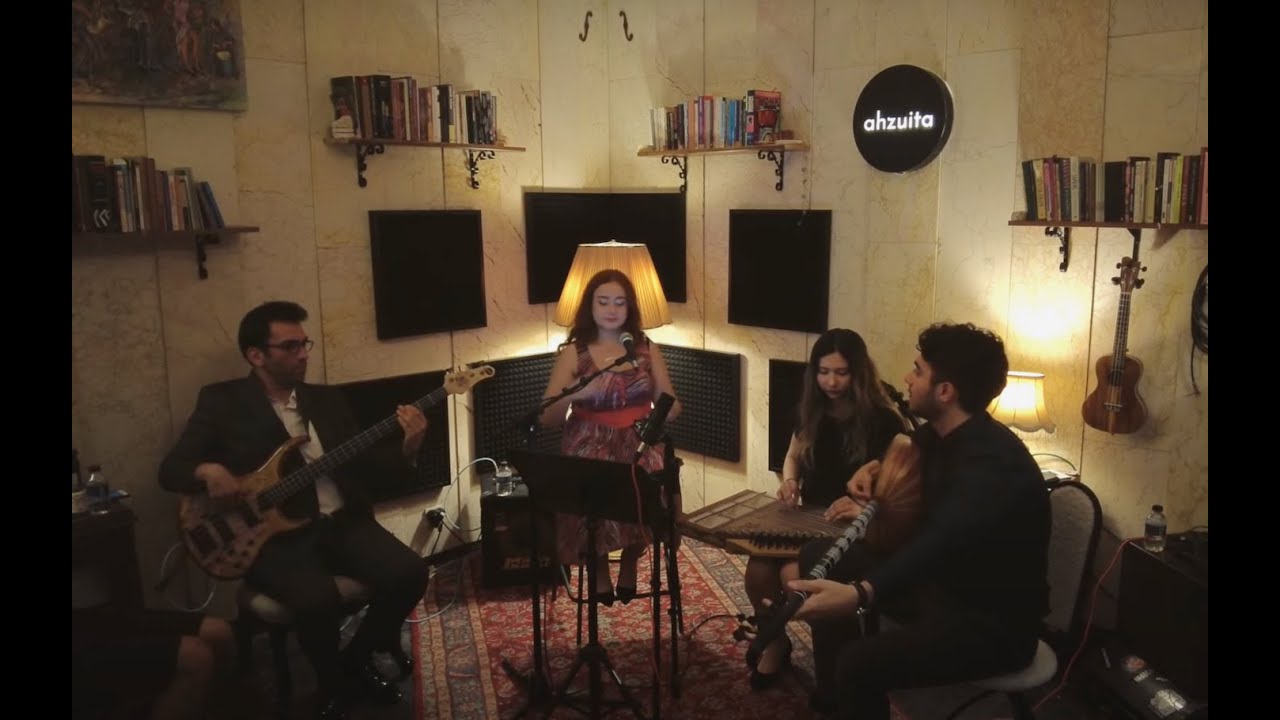 NAKIŞ ENSEMBLE -  Bana Bir Aşk Masalından Şarkılar Söyle