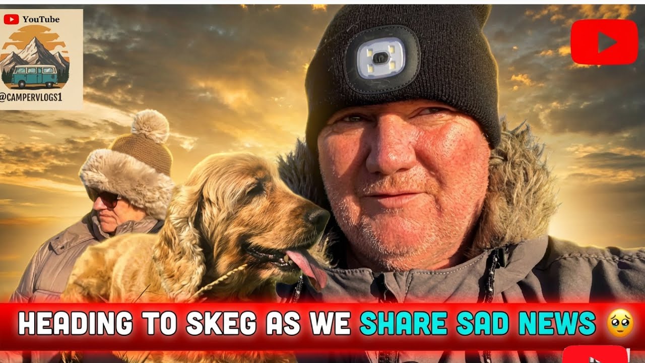 Weekend Camper Vlog: The Sad News noone Wants to Hear