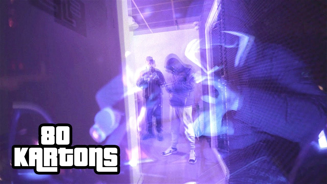 Sowjet020 feat. Kiko76 - 80 KARTONS (prod. by beatsbystack)