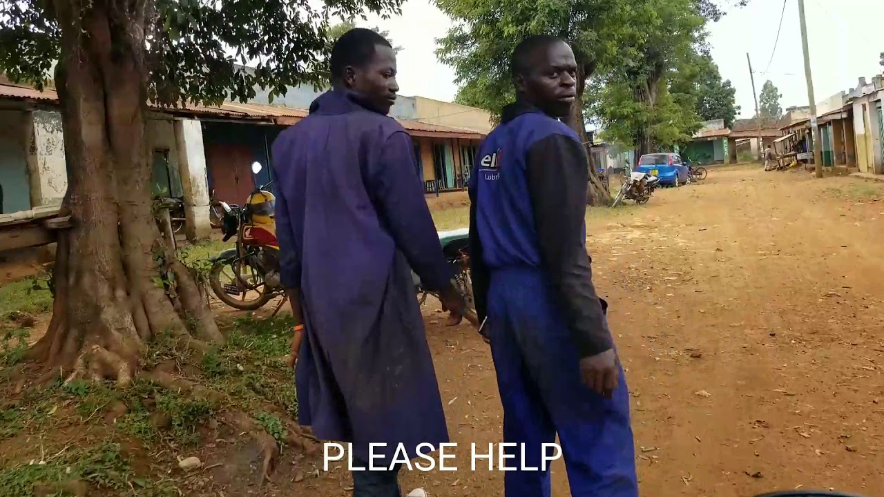 The village of Khwisero, kakamega county