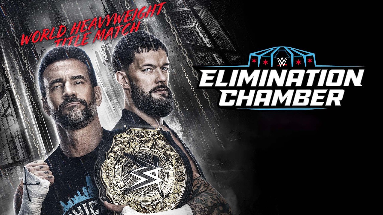 World Heavyweight Champion CM Punk vs. Finn Bálor