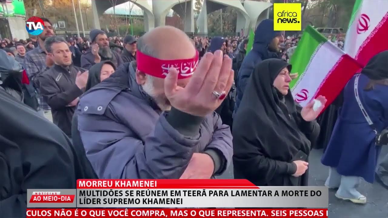 NOTICIAS AO MEIO -DIA - 03.03.2026