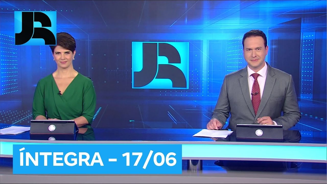Assista à íntegra do Jornal da Record | 17/06/2025
