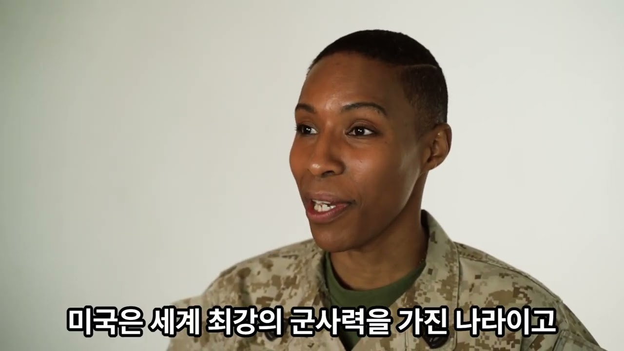 한미동맹이 무너지면 한국 안보는 끝입니다