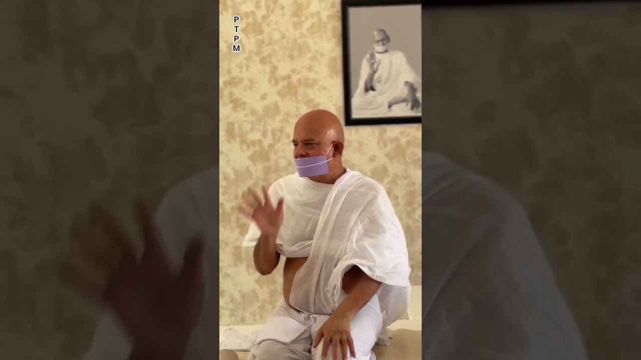 ✨ O Lord of the whole world, I take refuge in you.. ✨ #terapanth #acharyamahashraman #prabhutumha...