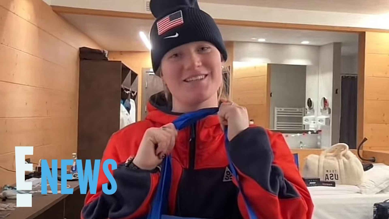 Team USA&rsquo;s Olympics 2026 Gift Bag Features Starbucks' Bearista Cup | E! News