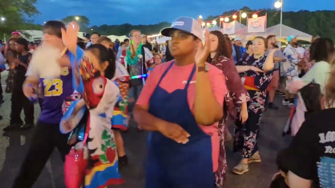 Highlights from the Daikin Festival 30th Anniversary, 2024