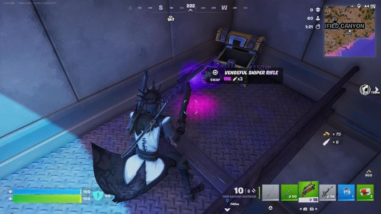 Friendly random acquaintance and the golden scar👑 [C7S1]