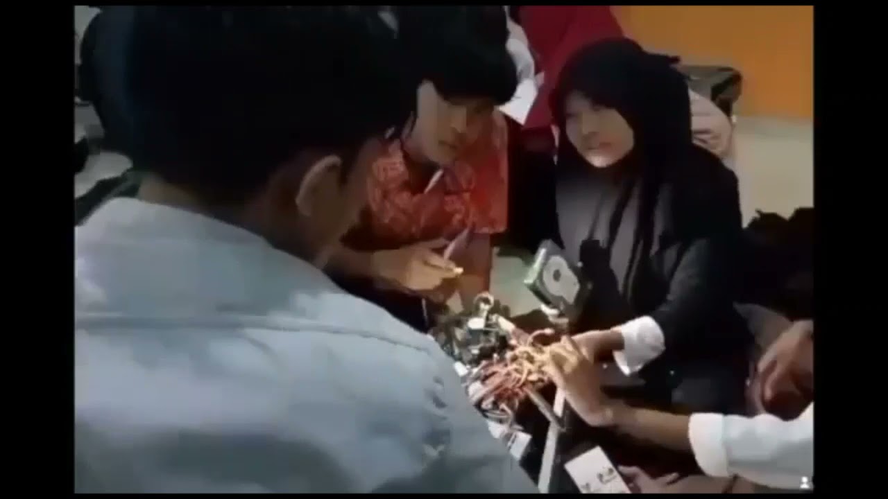 Cara merakit PC