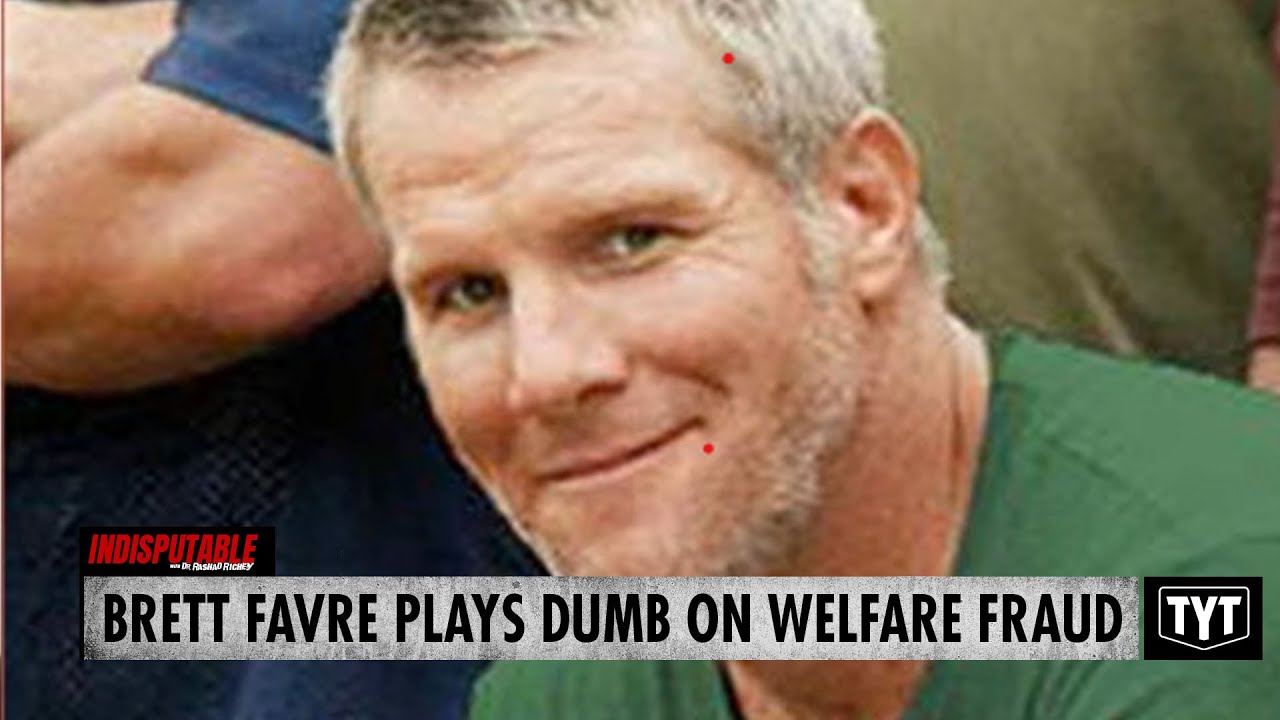 UPDATE: Brett Favre Plays Dumb On Welfare Fraud Despite Texts